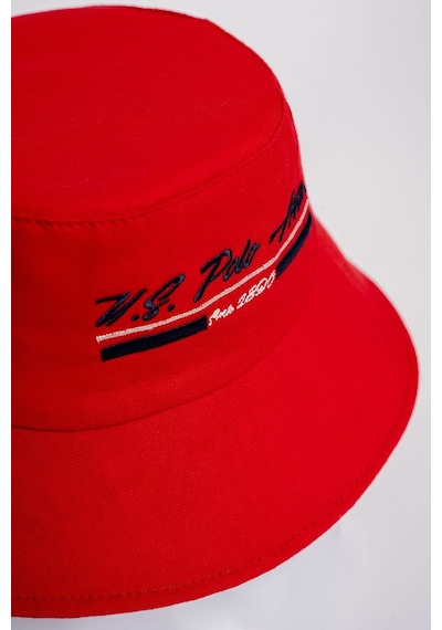 U.S. Polo Assn. U.s. Polo Assn U.s Polo Assn. Erkek Bebek Kırmızı Şapka Kırmızı