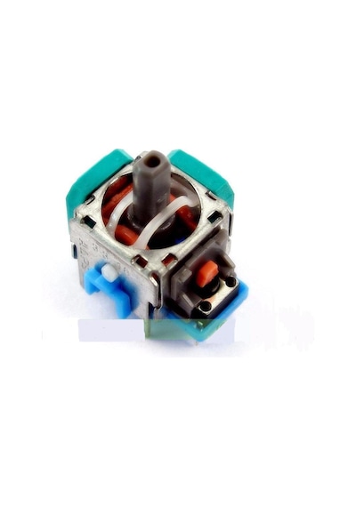 2 Adet Playstation 4 PS4 Analog Motor - Kol Tamiri Yedek Parça