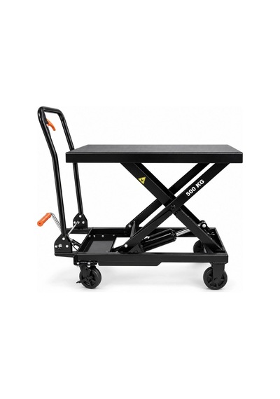 Nt Tools Npl-91000 Hidrolik Makaslı Yük Kaldırma Ve Taşıma Platformu 500 Kg