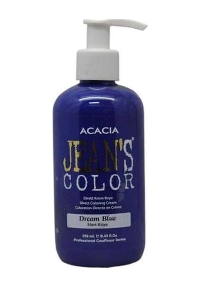Jean's Color Saç Boyası Dream Blue