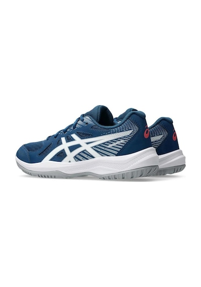 Asics Upcourt 6 Çocuk Voleybol Ayakkabısı Lacivert