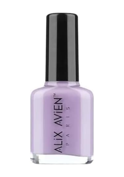Lila Oje 75 - Yüksek Pigmentli Uzun Süreli Kalıcılık Hızlı Kuruma - Nail Lacquer 75