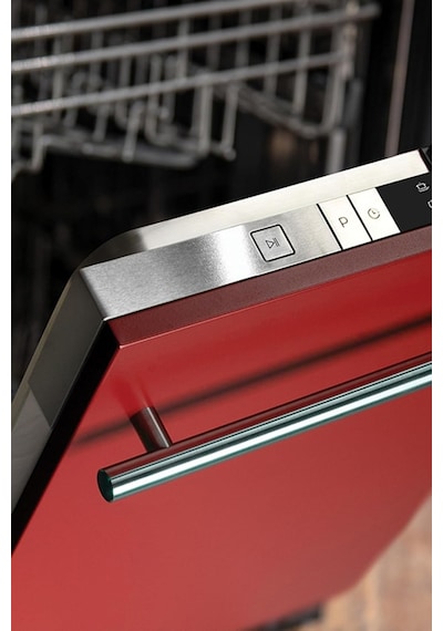 Mat Kırmızı Yapışkanlı Kaplama Folyosu 61 Cm X 1 Mt Standart