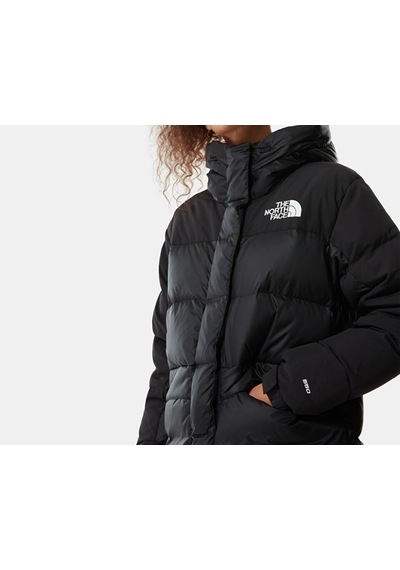 The North Face W Hmlyn Down Parka Kadın Outdoor Montu Nf0a4r2wjk31 Siyah Nf0a4r2wjk31 Siyah