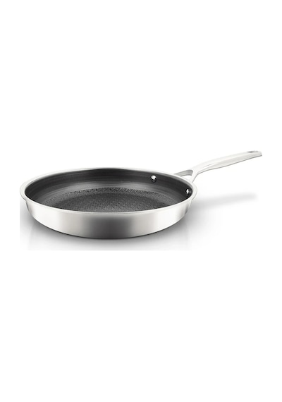 Uniqella Silver Pro Serisi 26cm Tava Çelik