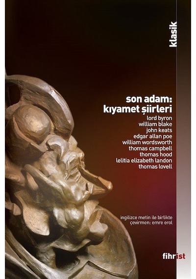 Son Adam: Kıyamet Şiirleri- Fihrist