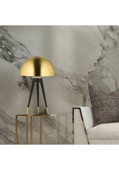 Semyon Tekli Eskirme Modern Oturma Odası, Yatak Odası, Salon Abajur Diğer
