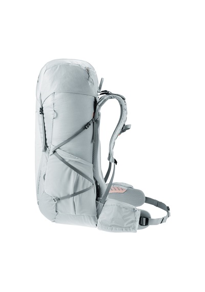 Deuter Aircontact Ultra 50 + 5 Litre Outdoor Sırt Çantası 3380324 4419 Tin - Shale