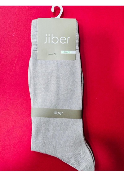 Jiber Erkek Bambu Soket Çorap 6 Çift-550 Taş