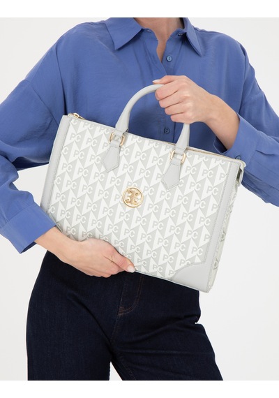 Pierre Cardin Gri Evrak Çantası 50290022-vr024
