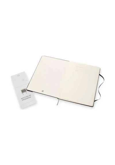 Moleskine Pro Notebook Sert Kapak 21x29.7 Black Propfnt5hbk Siyah
