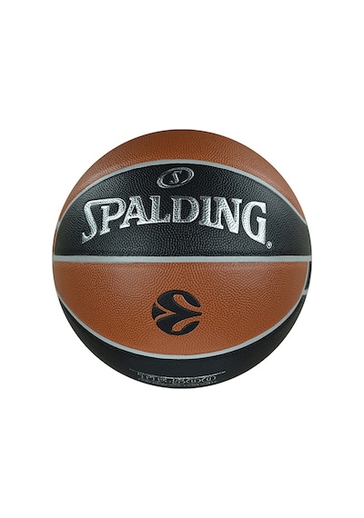 Spalding TF500 Euroleague 7 No Basketbol Topu