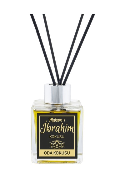 Makamı İbrahim Bambu Çubuklu Ortam Kokusu 100 ML