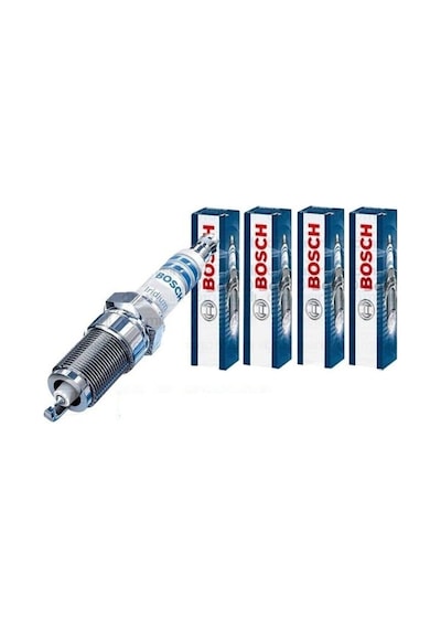 Bosch 0242135529 Ilkar7l11 Iridyum Buji Takımı 4 Adet Uyumlu