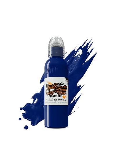 World Famous Ink Nile River Blue Mavi Dövme Boyası 2oz - 60ml