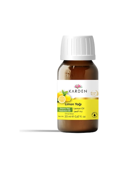 Karden Limon Yağı 20 ML