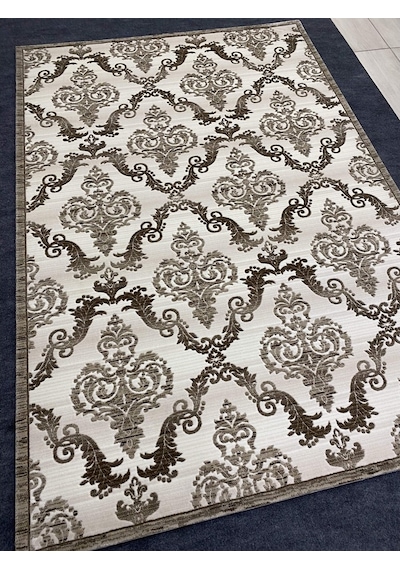 Saray Halı Imge 2117 A 160X230 Vizon Kahve 4 M2 Halı !