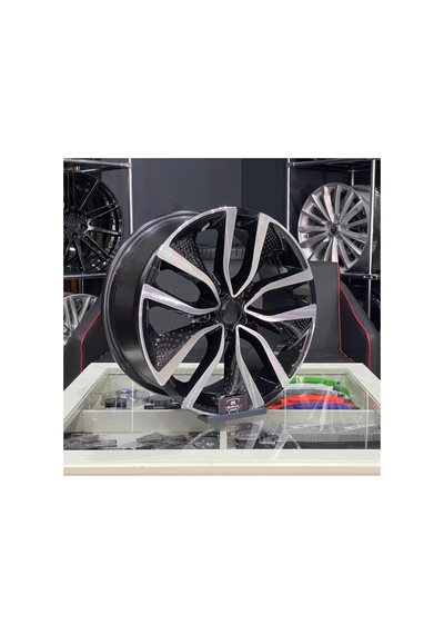 18 İnç 5x114.3 Renault Megane Talisman Jant Modeli 4adet
