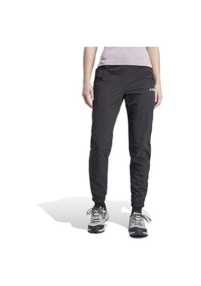 Adidas W Terrex Xperior Lt P Kadın Outdoor Koşu Pantolonu Iq1403 Siyah Siyah