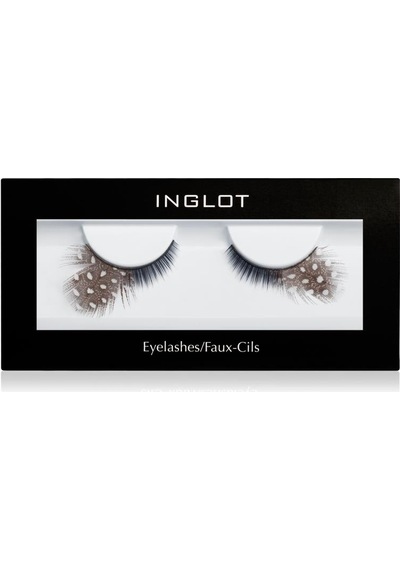 Inglot Doğal Görünümlü Takma Kirpik Eyelashes 78ssi