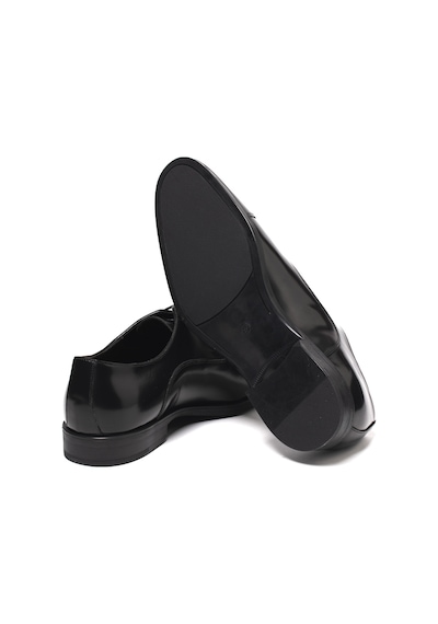 Nero Black Oxford Klasik Erkek 1028 - Old Cordoba Dino Draghi Nero Siyah