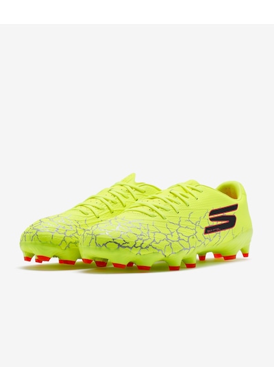 Skechers Gold Fg Erkek Sarı Krampon 252017 Ylbk Sarı
