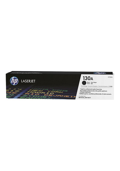 Hp 130a Black Siyah 1.300 Sayfa Toner Cf350a Kdo