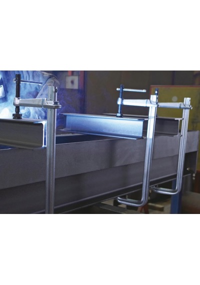Bessey Bestb100m 1000mm Ağır Hizmet Dövme Demirci İşkence