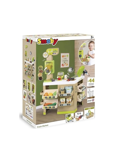 Smoby Fresh Market 7600350233