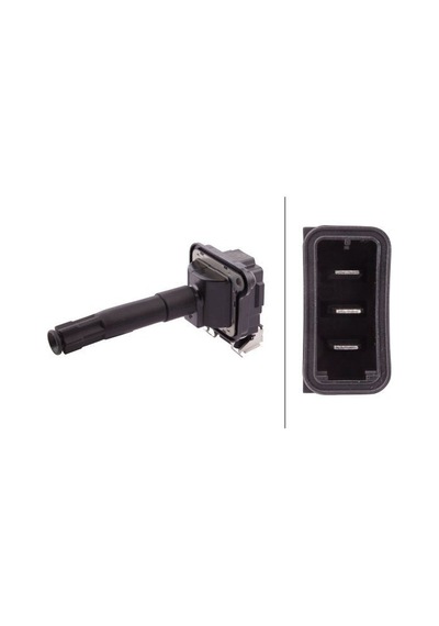 Hella 5da358000051 Ateşleme Bobini Tekli Passat- a4- a6 1.8t 1997- 2000 Aeb- apu 058905101- 058905105