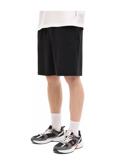 Lumberjack Mb Brushort 20p-002 6fx Siyah Erkek Şort 000000000102064534 Siyah