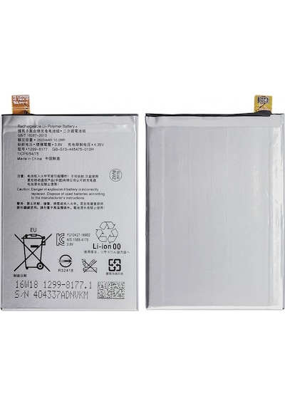 Sony Xperia X Batarya Pil
