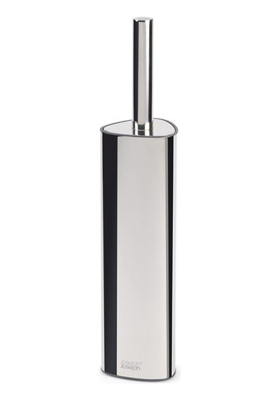 Joseph Joseph Flex 360 Luxe Tuvalet Fırçası Çelik