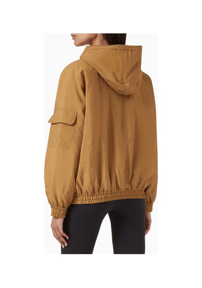 Represent Crash Jacket, Lüks Viskon Oversized Ceket, Modern Ve Fonksiyonel Tasarım Turuncu