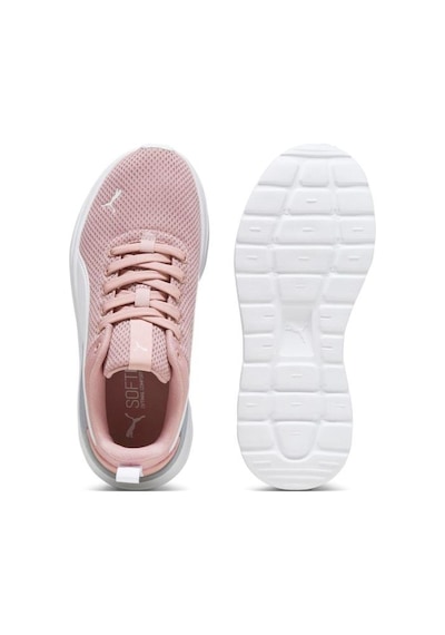 Puma Anzarun Lite Jr 372004 32 Kadın Yürüyüş Ve Koşu Ayakkabısı Pembe Beyaz 35,5-40 Pembe