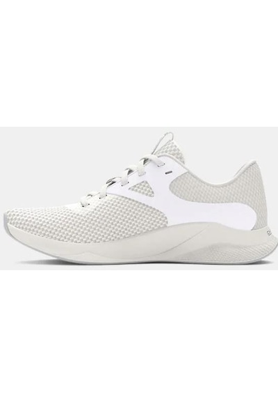 Under Armour Ua W Charged Aurora 2 Kadın Spor Ayakkabısı 3025060-103 Beyaz