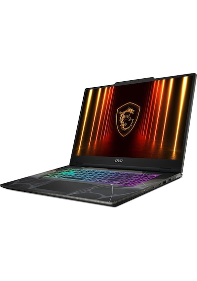 MSI Cyborg 17 B13WFKG-091XTR i7-13620H 16 GB 1 TB SSD RTX5060 17.3" Free Dos Dizüstü Bilgisayar