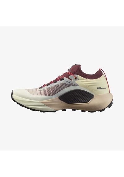 Salomon S/lab Genesıs Unisex Koşu Ayakkabısı Vanilla Ice L47722600 Krem