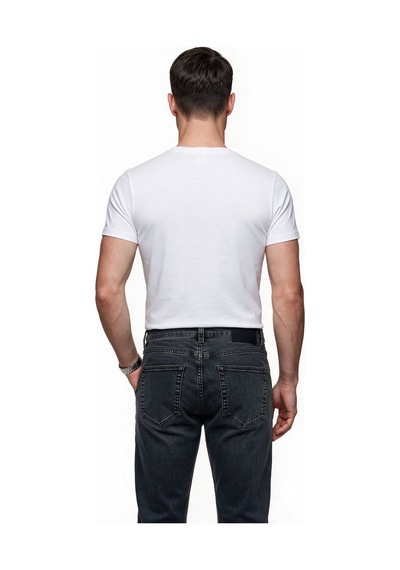 Jsco Erkek Normal Kesim Denim Jean Pantolon Beş Cepli Düğme Ve Fermuar Kapatmalı Js2213-c75 Mavi Jsco Erkek Normal Kesim Denim Jean Pantolon Beş Cepli Düğme Ve Fermuar Kapatmalı Js2213-c75 Mavi