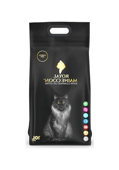 10 Litre Marsilya Sabunu Kokulu Perlit Kedi Kumu, Yüksek Emici