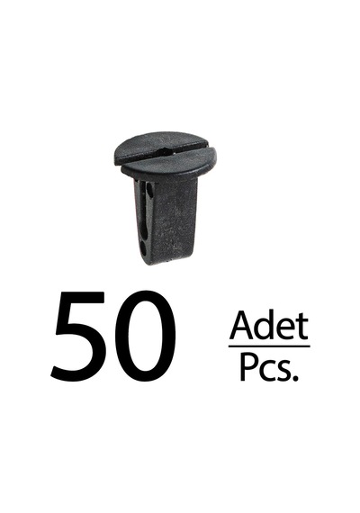 Audi, Seat, Skoda, Volkswagen İçin Klips- 50 Adet