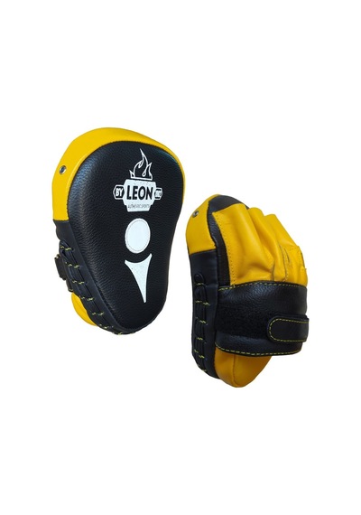 Kogam Leon Ultimate Hakiki Deri Boks Ve Kick Boks El Lapası Ellik Syh.