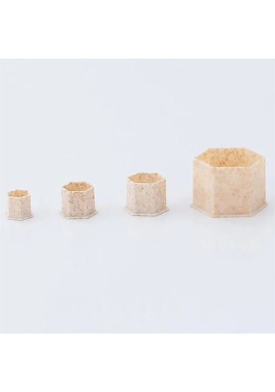 Eco-friendly Ink Caps Small 10mm - 200 Adet