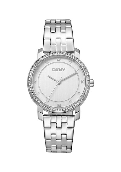 Dkny Dk1l065m0035 Kadın Kol Saati Metalik Gri
