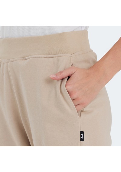 Slazenger Vegetable Kadın Eşofman Altı Bej Bej