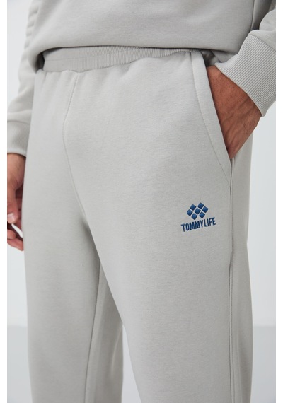 Tommy Life Taş Pamuklu Kalın İçi Tüylü Yumuşak Dokulu Comfort Fit Nakışlı Erkek Eşofman Takım -85265 Taş Rengi Taş Tommy Life Taş Pamuklu Kalın İçi Tüylü Yumuşak Dokulu Comfort Fit Nakışlı Erkek Eşofman Takım -85265 Taş Rengi Taş