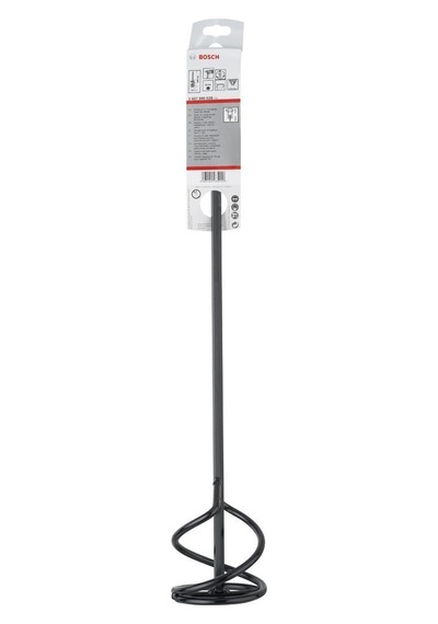 Bosch Karıştırma Sepeti Altıgen Şaft 105x600Mm 2607990028