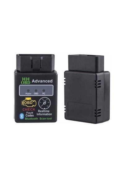 Streak Elm327 V1.5 Obd2 Bluetooth Türkçe Araç Arıza Tespit Cihazı Hh Obd