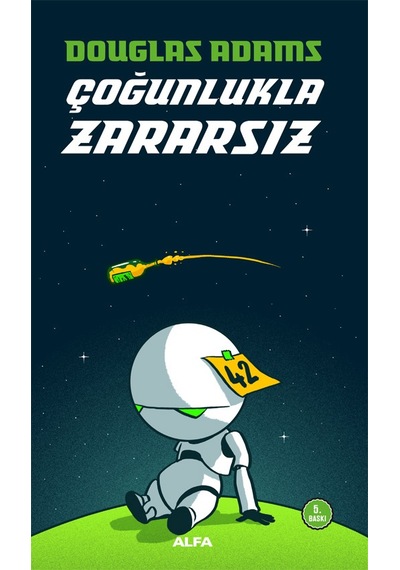 Otostopçunun Galaksi Rehberi - Radyo Tiyatrosu + Çoğunlukla Zararsız + Okuma Sticker'ları Otostopçunun Galaksi Rehberi - Radyo Tiyatrosu + Çoğunlukla Zararsız + Okuma Sticker'ları