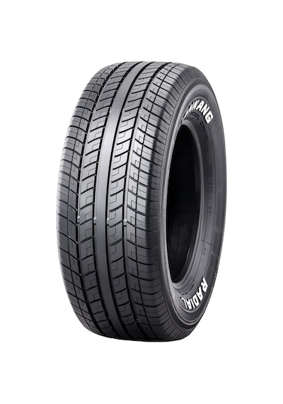 Nankang 215/50R13 85T Wll Beyaz Yazılı N-729 Radial Yaz Lastiği 2025